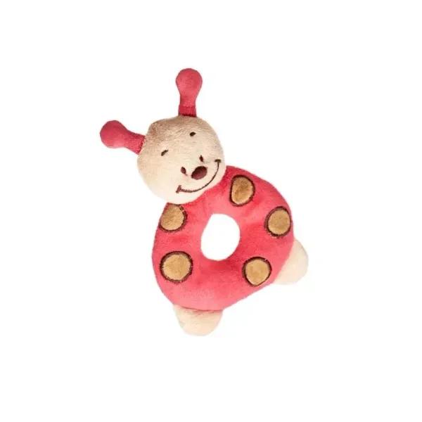Pink Soft Toy